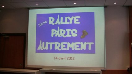 RALLYE 2012