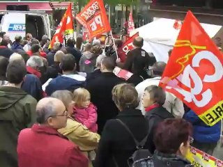 FRAGMENTS / Marche du Front de Gauche 14 avril Orléans / 4 sur 4