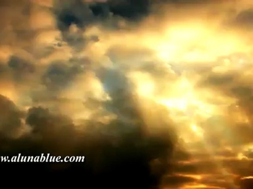 HD Cloud Video - Cloud FX02 clip 03 Stock Video