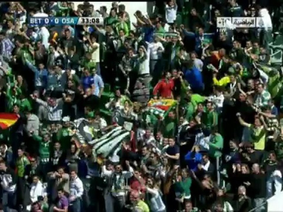 BET 1-0 OSA  tvgoals.net