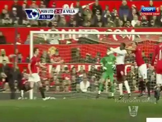 မန္ယူ 4-0 ဗီလာ