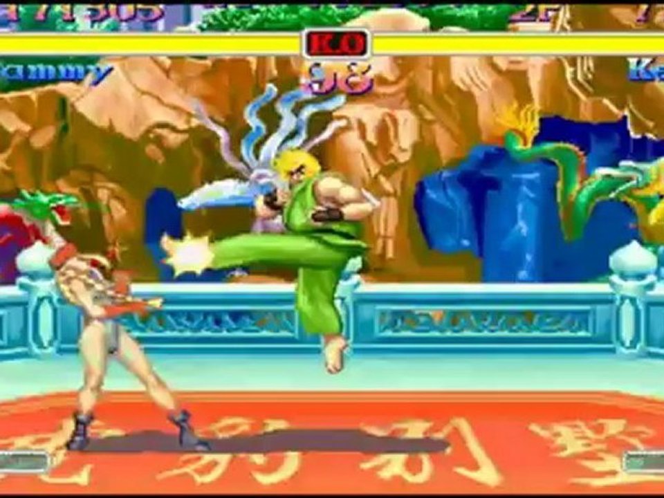 [Divers] SSF2T Combat contre Hooper. Supercade