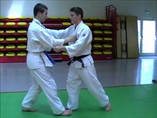 enchainenement après esquives