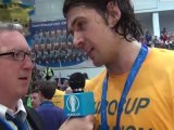 Eurocup Finals, Post-game interview: Kresimir Loncar, BC Khimki