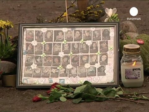 Oslo, J-1 avant l'ouverture du procès d'Anders Breivik