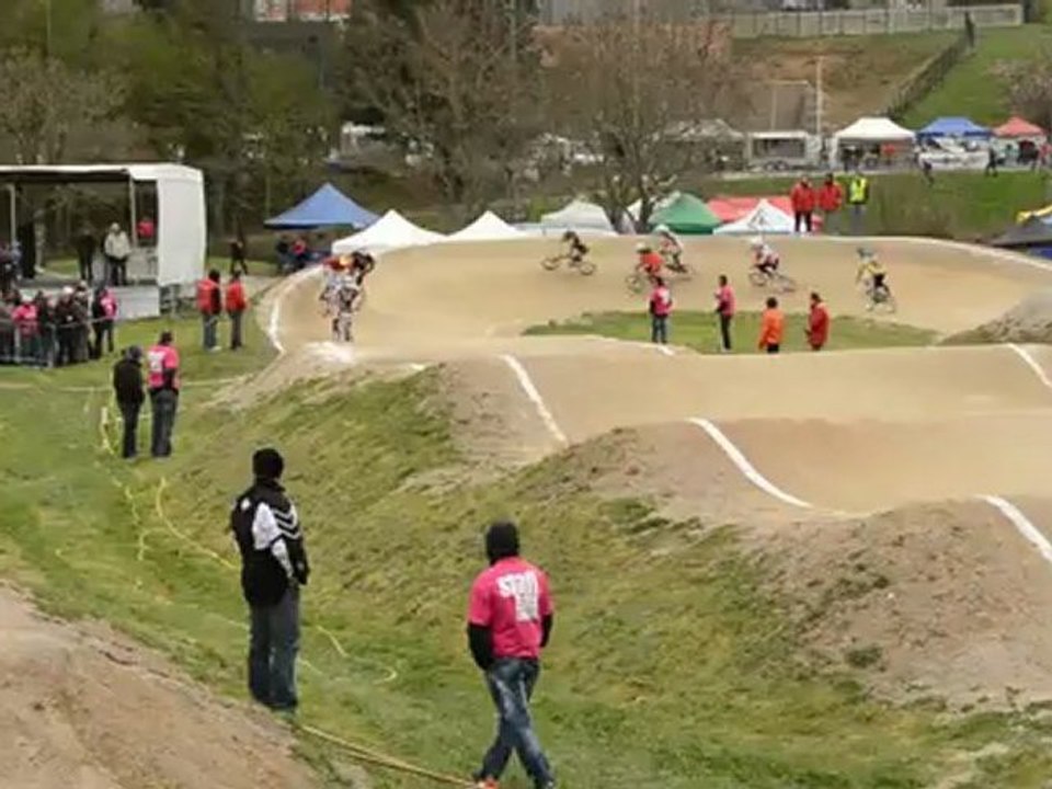 5 Finale National BMX à Limoges
