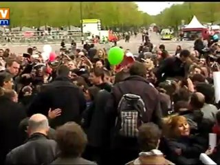 Décryptage des interventions de Hollande et Sarkozy