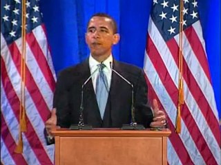 Obama Speech On White People & Rev. Wright!