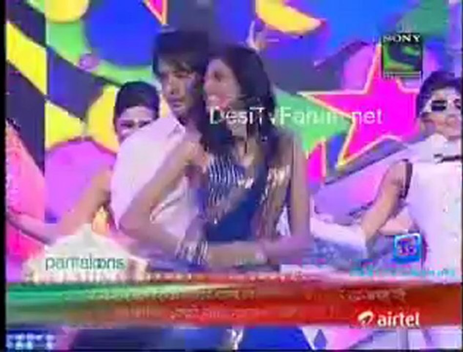 Femina Miss India 2012 - 15th April 2012 Video Watch Online pt7