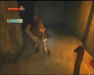 Condemned: Criminal Origins [4] Tunnels du métro