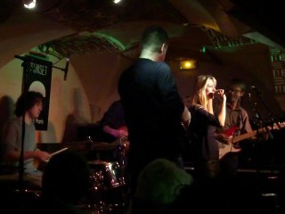 Sunset café Cfm Avril 2012