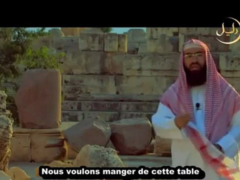 Les histoires des prophètes - Ep 28 - Jésus (Issa)