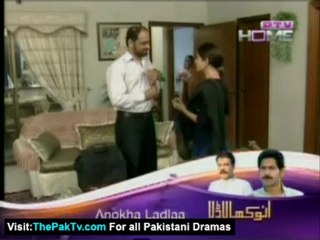 Khalida Ki Walida Episode 93 - Part 2/2
