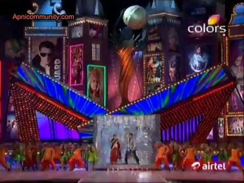 The Global Indian Film & Television Honours 2012[Main] - 15th April 2012 Part 6