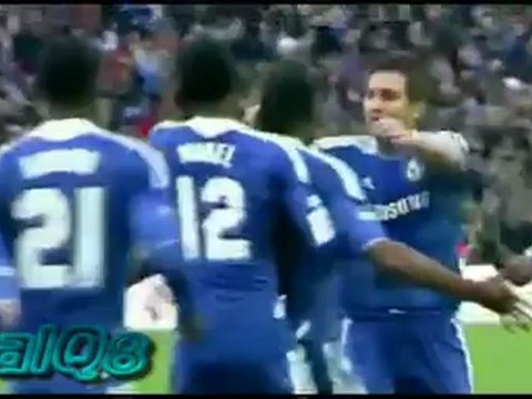 تشيلسي و توتنهام - (1-0) - هدف دروجبا