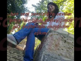 Miss CeReN 2012- Ben Yine Sana Yazıyorum Sessizce