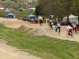 7 Finale National BMX à Limoges