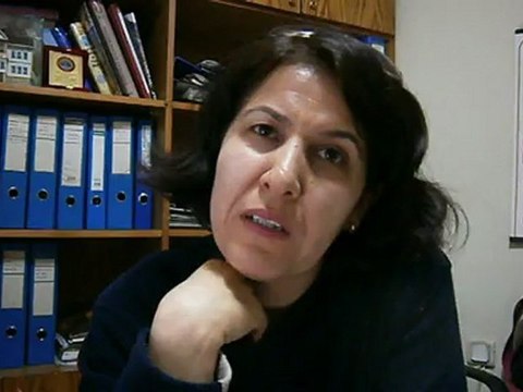 ANKARA AMASYALILAR DERNEĞİ SEKRETERİ ÜMRAN HANIMIN AÇIKLAMALARI - haberamasya.com