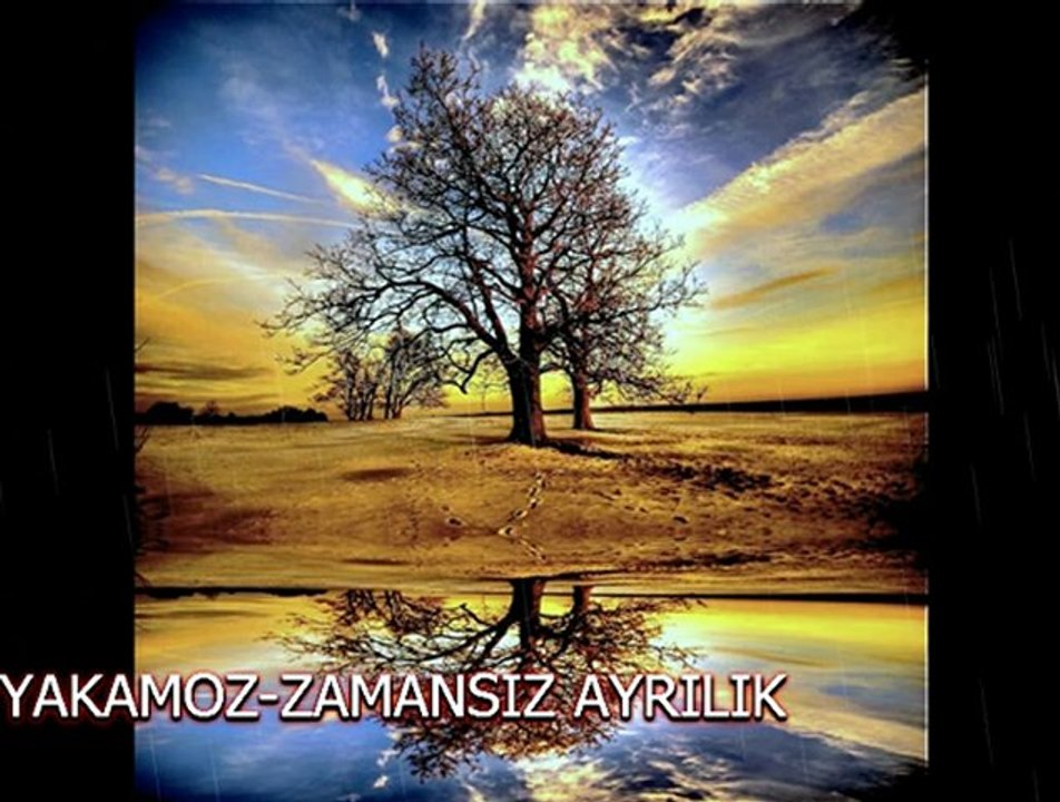 ZAMANSIZ AYRILIK-ÖZLEM İDİL