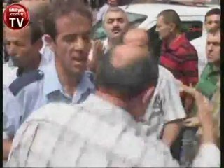 Karayolları yol vermeme kavgaları