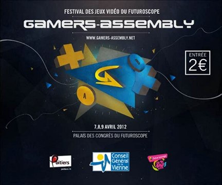 GA2012 : interview France Inter d'un joueur Starcraft2 : SarenS