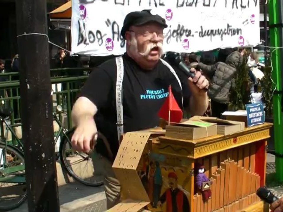 La Commune n'est pas morte