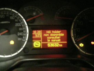 comment deconnecter l'esp sur une grande punto (abarth)