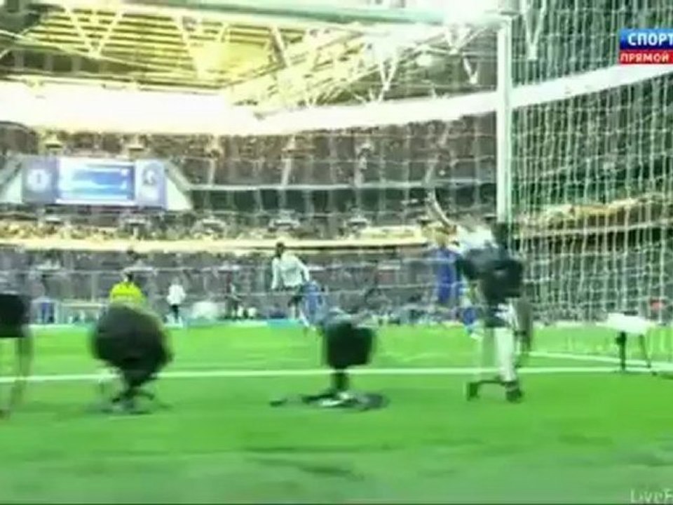 Chelsea vs Tottenham 2:1 Gareth Bale