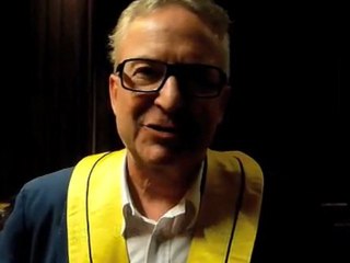 Intronisations et concours de pipe 2012 à Saint Claude