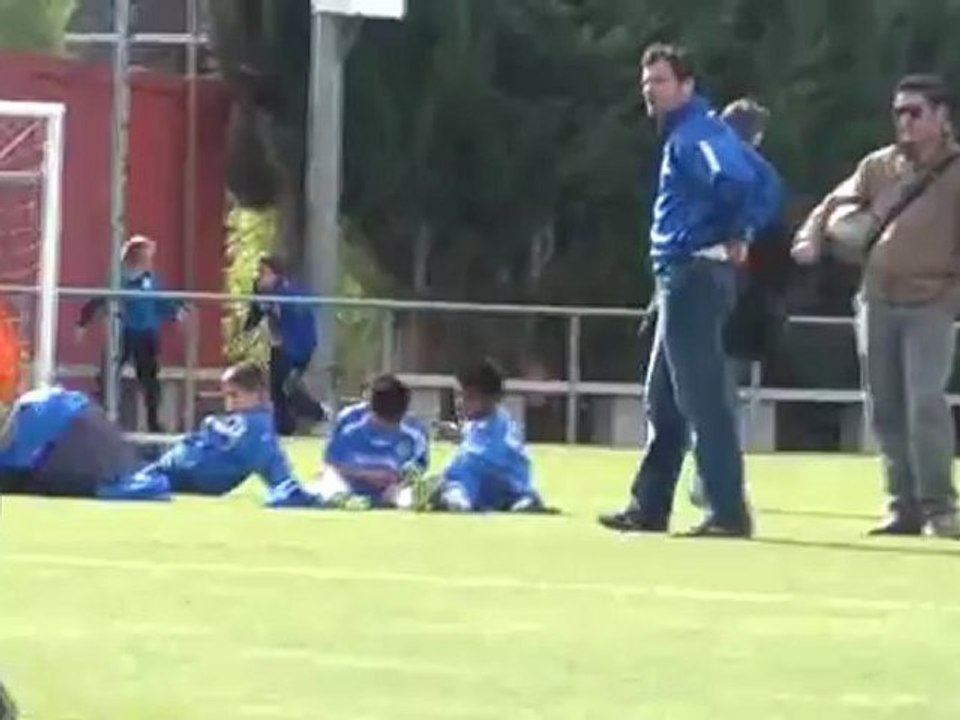 PERFORMANCE A vs CAN BUXERES C