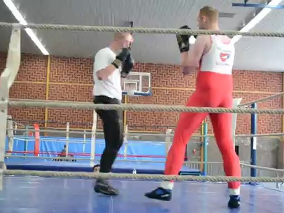 Aurélien 3eme round Laventie