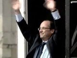 Le discours de François Hollande à Vincennes en intégralité