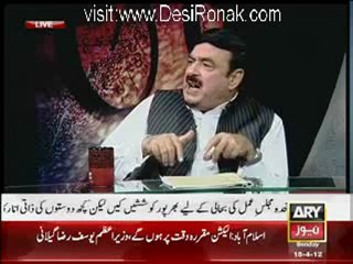 Sawal Yeh Hai - 15th April 2012 part 1