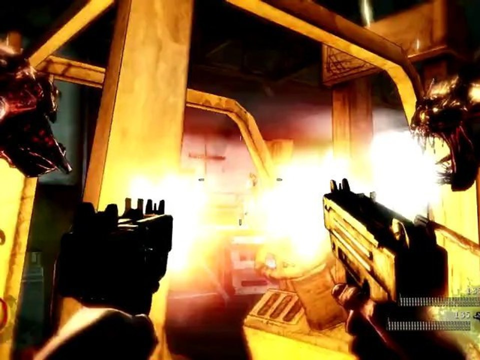 Let's Play The Darkness 2 [HD] [PC] [Uncut] German Deutsch #3 Auf der Jagd