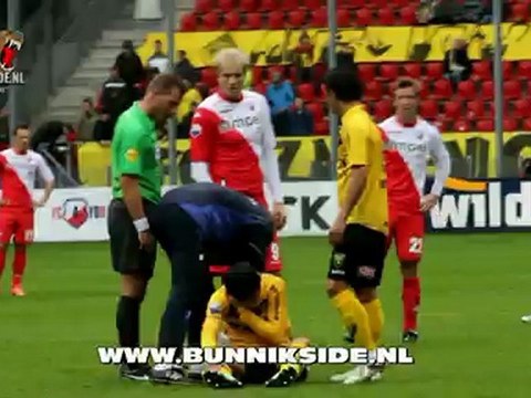 FC Utrecht - VVV Venlo Eigen 2011-2012
