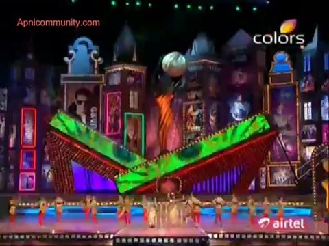 The Global Indian Film & Television Honours 2012[Main] - 15th April 2012 Part 9