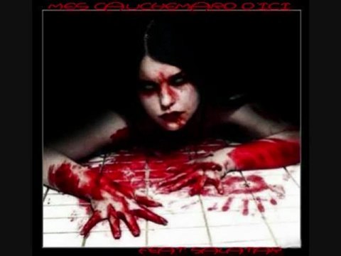 mes cauchemards D'ici ( Asrah_r4 solo) D.L.A PRODUCTION MUSIC TM