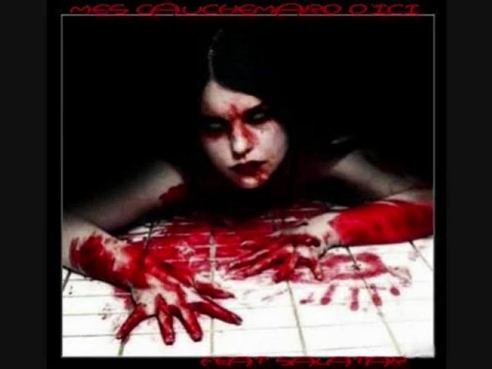 " mes cauchemards D'ici " ( Asrah_r4 solo) D.L.A PRODUCTION MUSIC TM