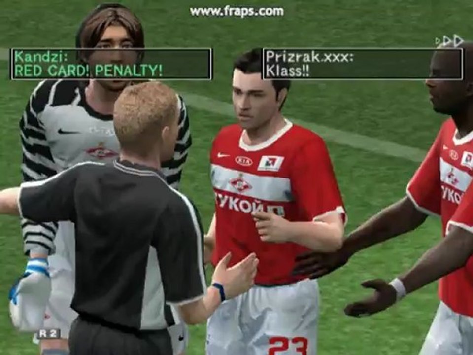 Спартак-Нальчик - Спартак Москва. 10 тур РУПЛ.