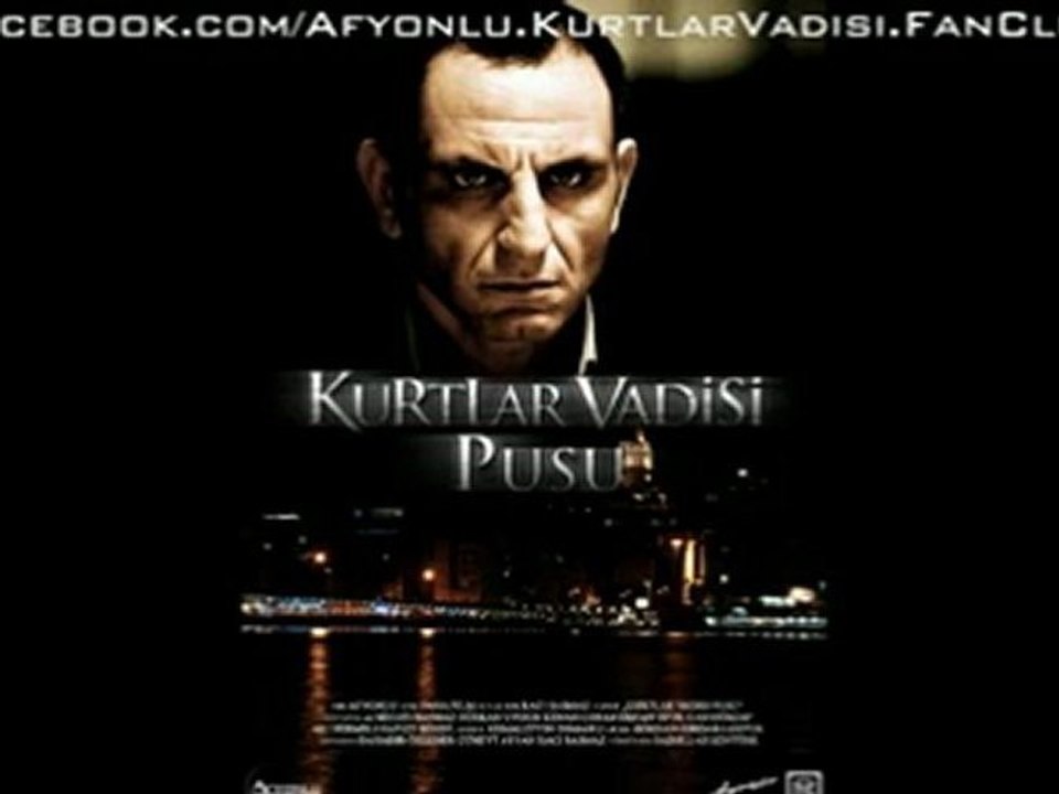 kurtlar vadisi pusu cümbüş müziği