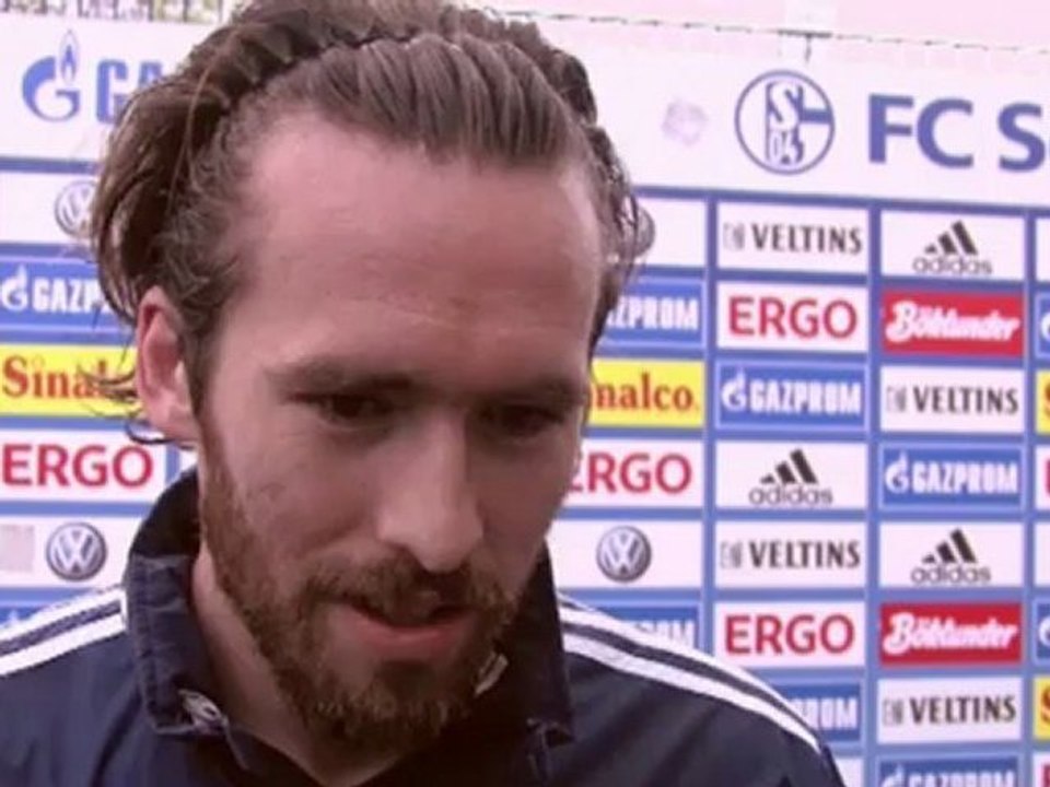 Schalke bangt um Champions-League-Quali