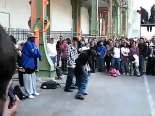 hip hop grand palais