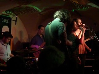 Sunset café Cfm Avril 2012 3