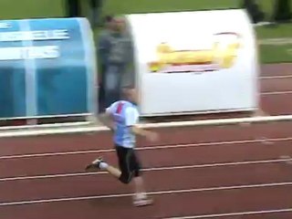 100m Jérémy EAPC