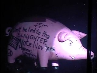 Roger Waters- Sheep  "Live"  Montréal 2006 (Rare Footage)