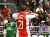 Pays-Bas - Ajax/De Graafschap : 3-1