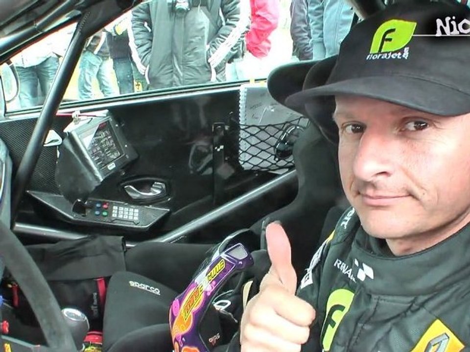 Rallye Lyon Charbonnières 2012 HD