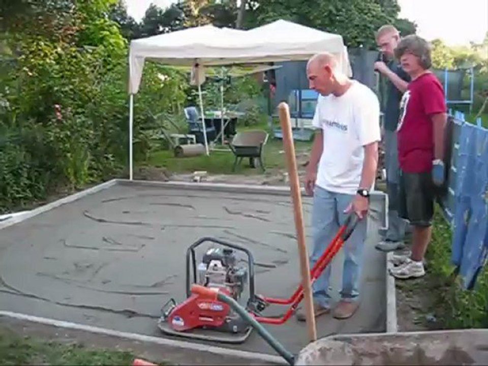 Travaux evolution