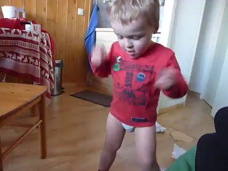 9 Blog Titouan danse