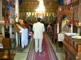 Orthodox Christians celebrate Easter Sunday in Middle East.